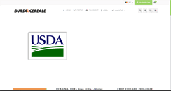 Desktop Screenshot of bursacereale.com